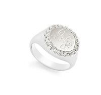 Anillo Liu Jo Mujer in Plata Cubic Zirconia